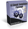 Thumbnail EZ Ebook Templates Package 3 Master Resale Rights 0.95