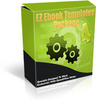 Thumbnail EZ Ebook Templates Package 4 Master Resale Rights 1.99 $